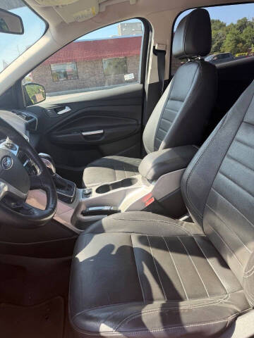 2013 Ford Escape SEL