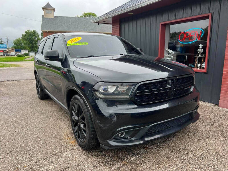 2015 Dodge Durango Limited RWD's photo