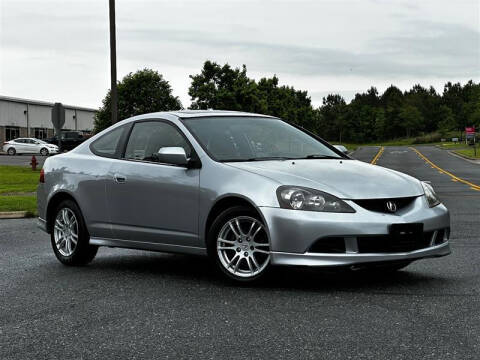 2005 Acura RSX for sale at Apex Autos Inc. in Fredericksburg VA