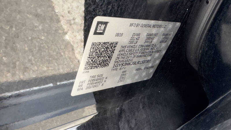 2014 Cadillac Escalade ESV Luxury