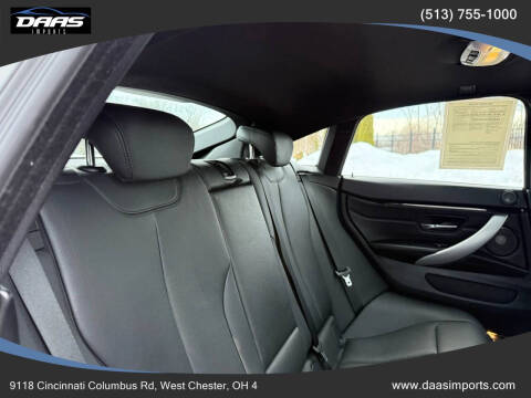 2016 BMW 4 Series 428i xDrive Gran Coupe