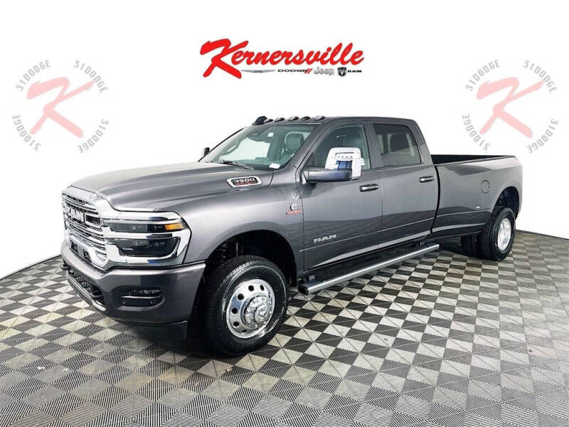 2025 RAM 3500 Laramie
