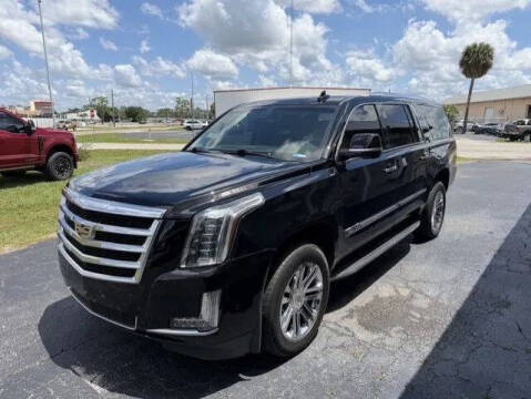 2018 Cadillac Escalade ESV Standard