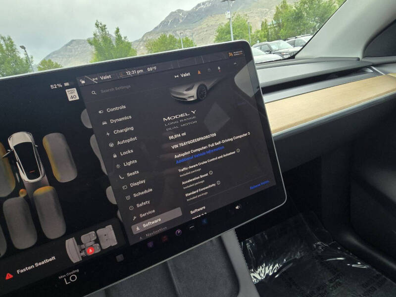2023 Tesla Model Y Long Range