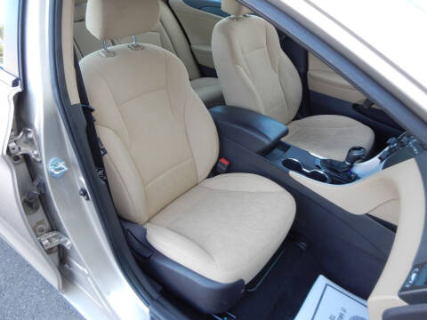 2011 Hyundai Sonata GLS