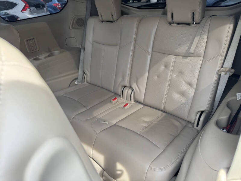 2014 Nissan Pathfinder S