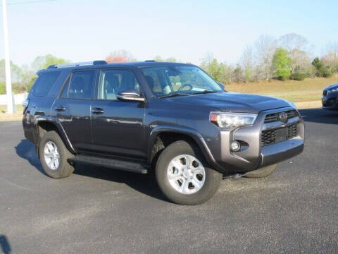 2021 Toyota 4Runner for sale at Hayes Chrysler Dodge Jeep of Baldwin in Alto GA