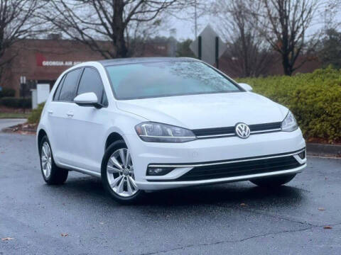 2018 Volkswagen Golf for sale at Duluth Autos and Trucks in Duluth GA