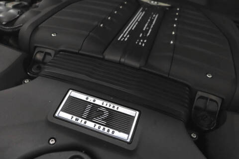 2017 Bentley Bentayga