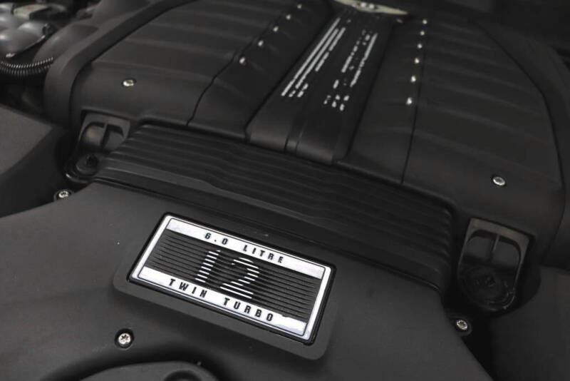 2017 Bentley Bentayga