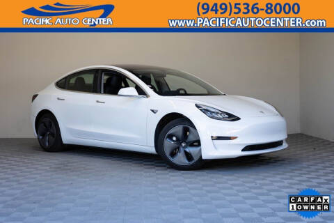 2020 Tesla Model 3