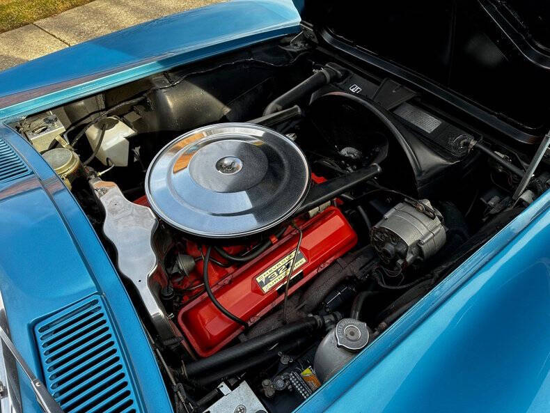 1965 Chevrolet Corvette
