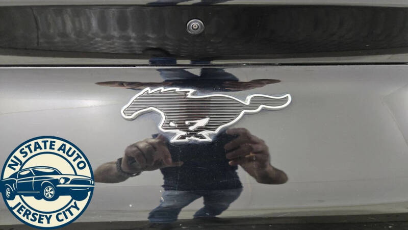 2021 Ford Mustang Mach-E Premium