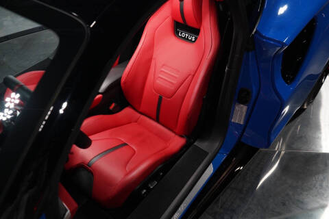 2024 Lotus Emira I4 First Edition