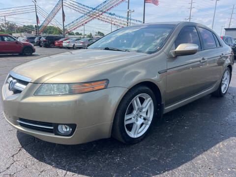 2008 Acura TL