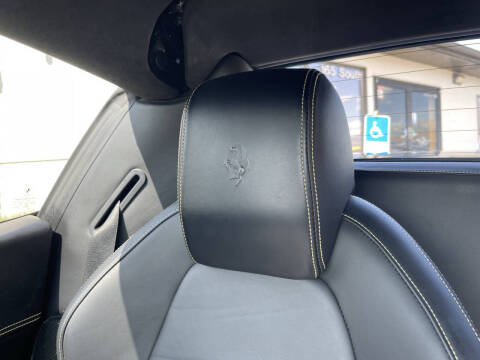 2013 Ferrari 458 Spider