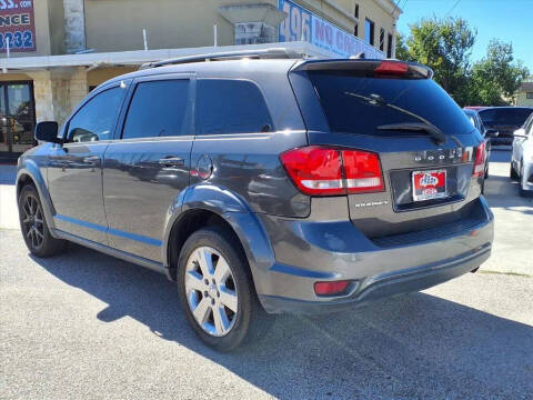 2016 Dodge Journey SXT