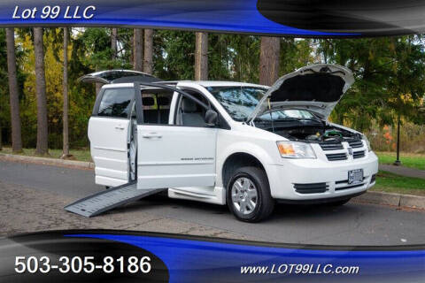 2010 Dodge Grand Caravan SE