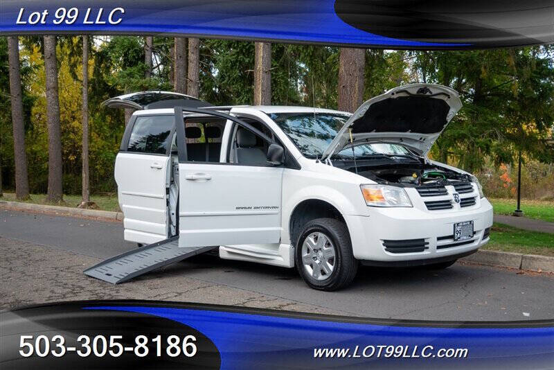 2010 Dodge Grand Caravan SE