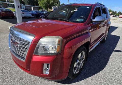 2014 GMC Terrain Denali