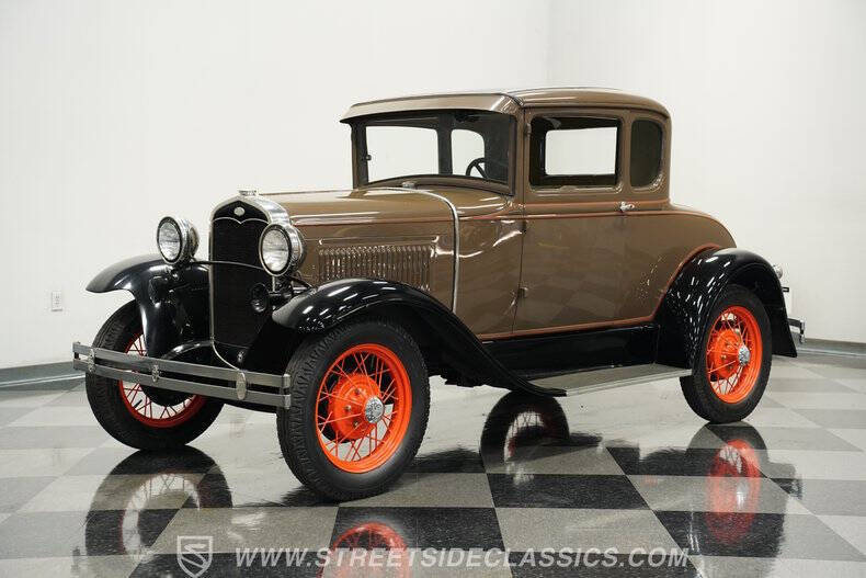 1931 Ford Model A