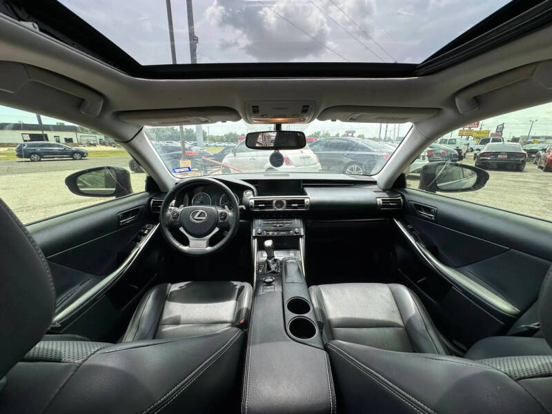 2014 Lexus IS 250