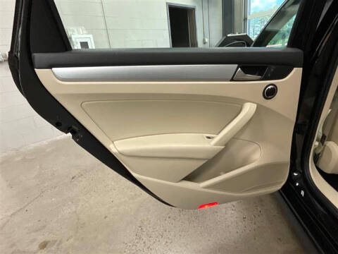 2012 Volkswagen Passat