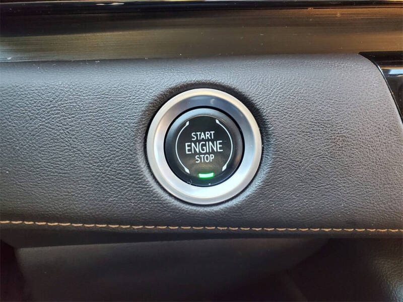 2022 Cadillac Escalade Sport