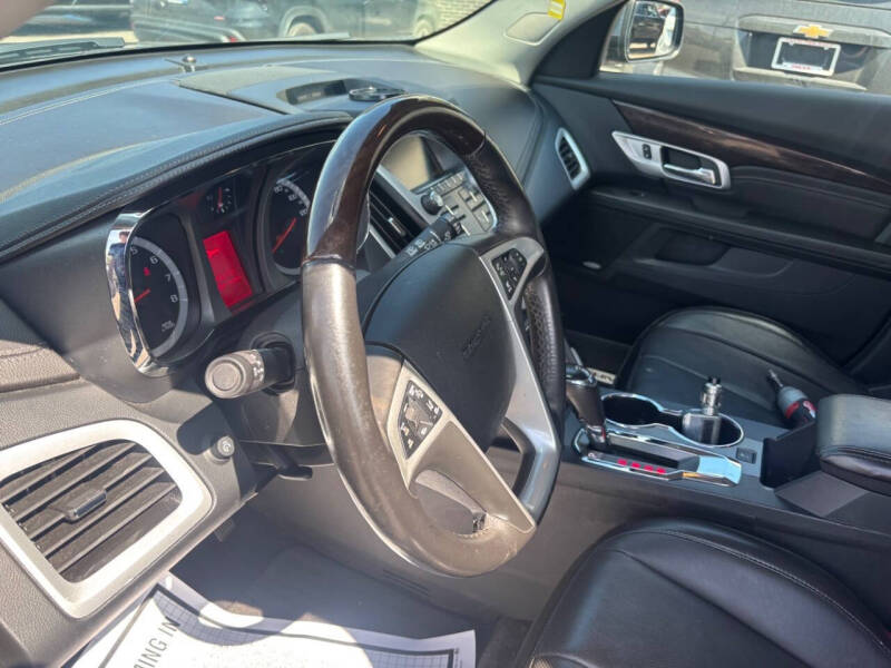 2016 GMC Terrain Denali