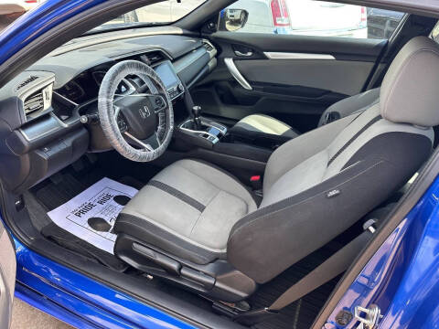 2018 Honda Civic EX-T