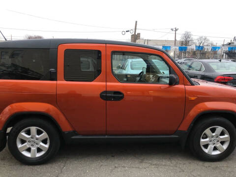 2010 Honda Element EX