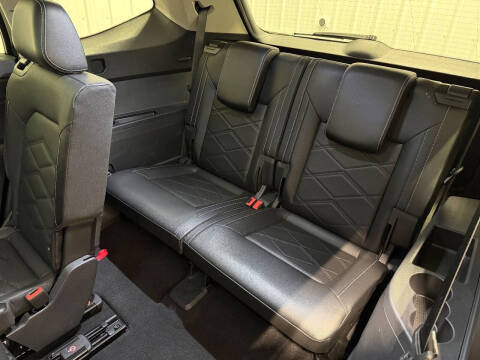 2025 Volkswagen Atlas SE 4Motion