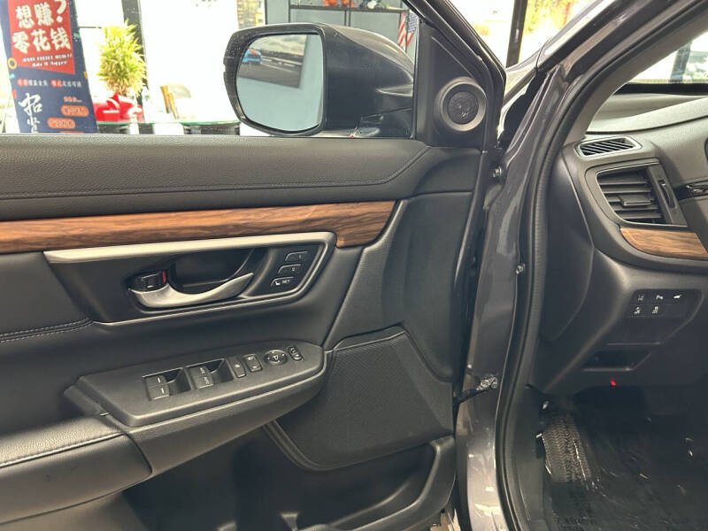 2022 Honda CR-V Hybrid Touring