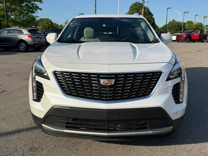 2020 Cadillac XT4 Premium Luxury
