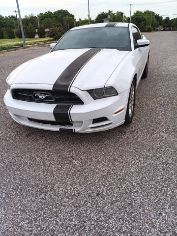 2014 Ford Mustang V6