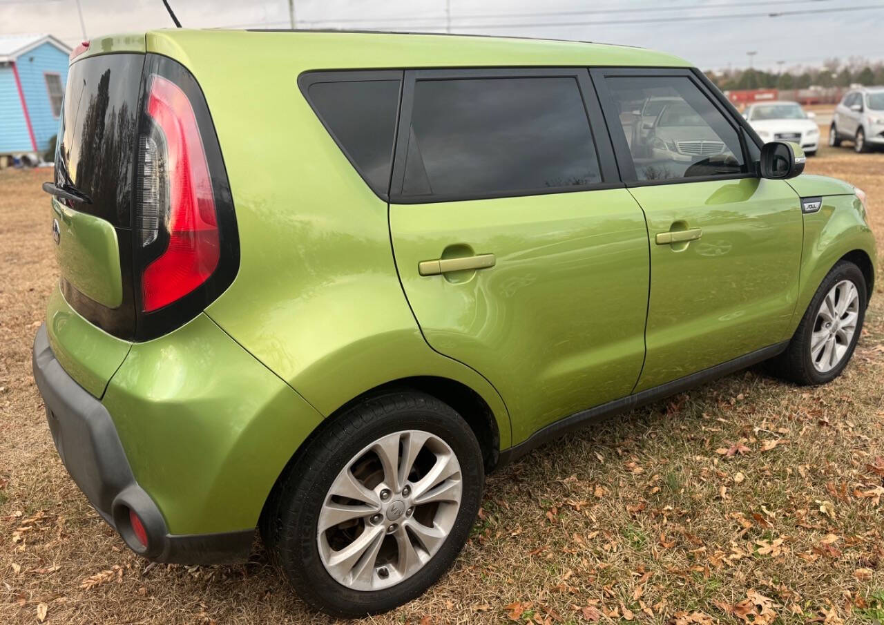 2014 Kia Soul for sale at Gotta Have it Auto Sales in Rocky Mount, NC