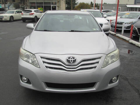 2011 Toyota Camry XLE
