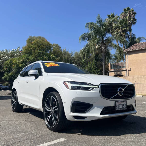 2019 Volvo XC60