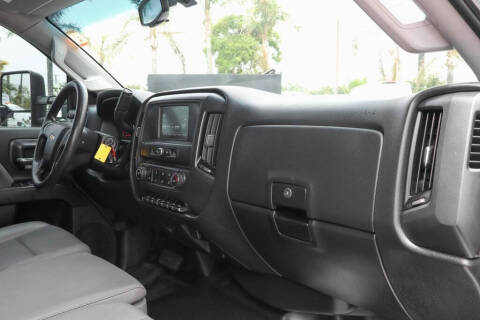 2020 Chevrolet Silverado 6500HD