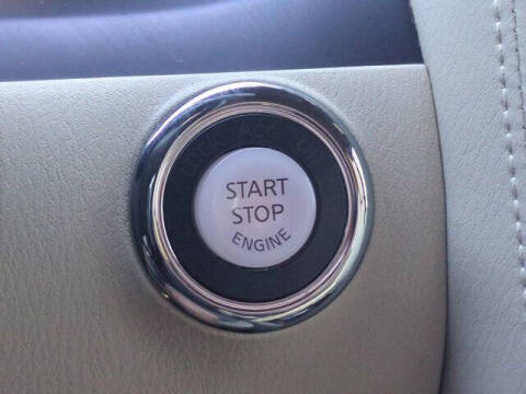 2022 Infiniti QX80 Sensory