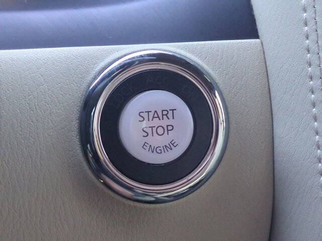 2022 Infiniti QX80 Sensory