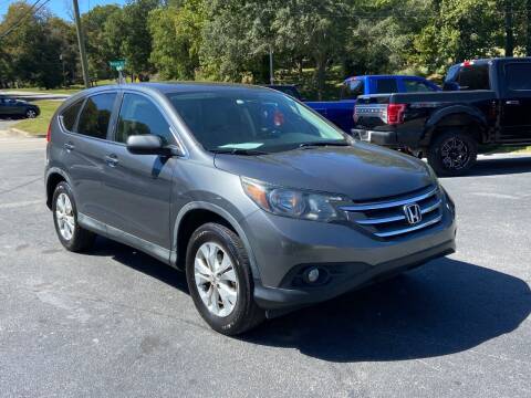 2013 Honda CR-V for sale at Luxury Auto Innovations in Flowery Branch GA