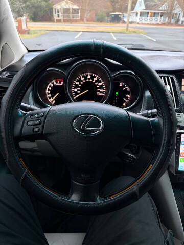 2008 Lexus RX 350