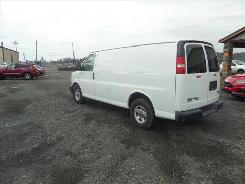 2008 GMC Savana 1500