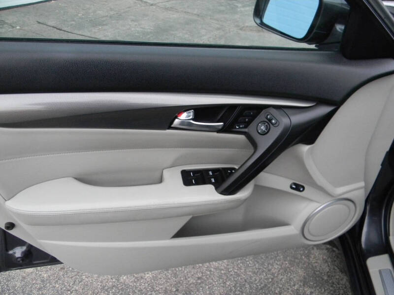 2012 Acura TL w/Tech