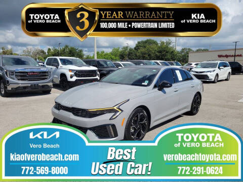 2025 Kia K5