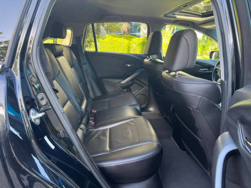 2013 Acura RDX