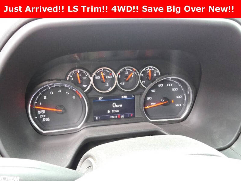 2023 Chevrolet Suburban LS