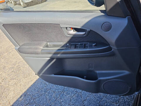 2011 Suzuki SX4 Crossover Premium