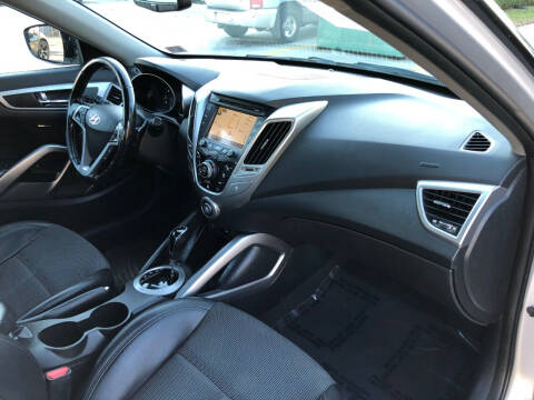 2014 Hyundai Veloster